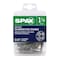 Spax SPAX Grip-Plate Galvanized Steel 1-1/4 in. Flat Washer 80 pk 5019500312508 - alternate 1